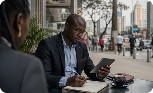 Stakeholder assessment and mapping in Kenya